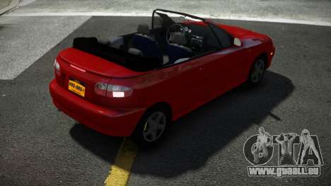 Daewoo Lanos Fasot pour GTA 4