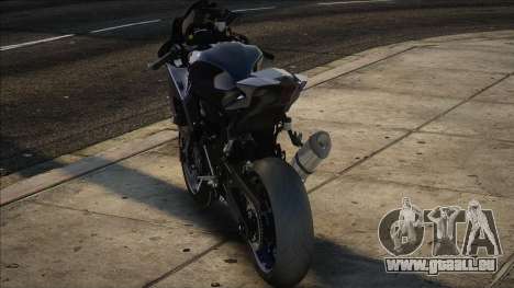 2022 Yamaha YZF-R7 pour GTA San Andreas