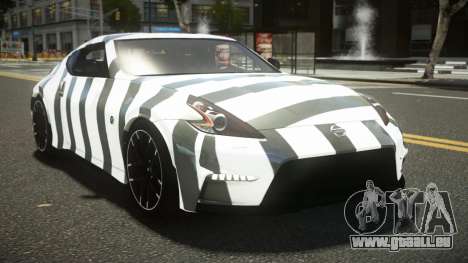 Nissan 370Z Xinau S3 pour GTA 4