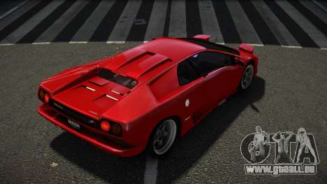 Lamborghini Diablo Mukisa für GTA 4