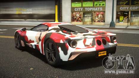 Ford GT Cluharo S14 pour GTA 4