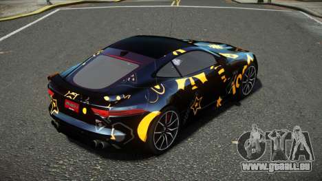 Jaguar F-Type Mockisho S10 pour GTA 4