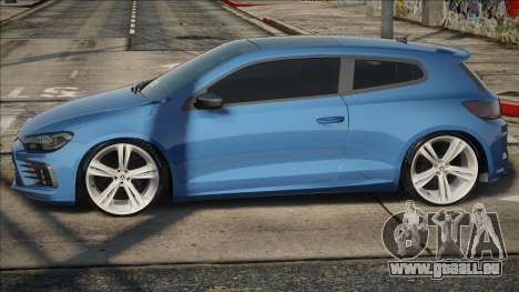 Volkswagen Scirocco 1.4 Sportline pour GTA San Andreas