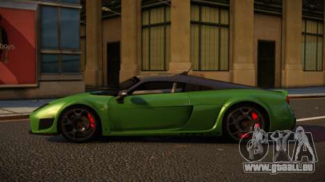 Noble M600 Decory pour GTA 4