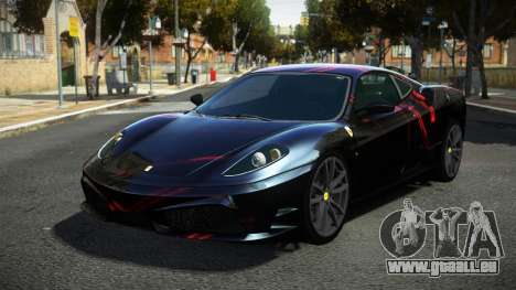 Ferrari F430 Dykus S6 für GTA 4