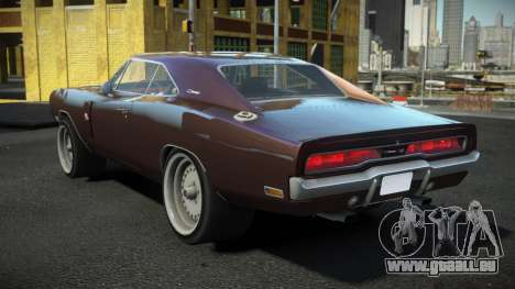 Dodge Charger RT Futher pour GTA 4