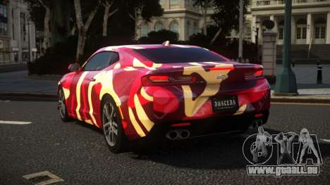 Chevrolet Camaro Brulik S6 pour GTA 4