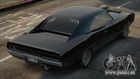 Dodge Charger RT Fast and Furious pour GTA San Andreas