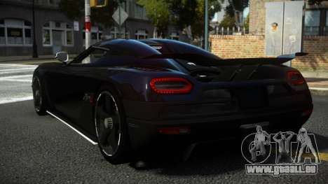 Koenigsegg Agera Nerav pour GTA 4