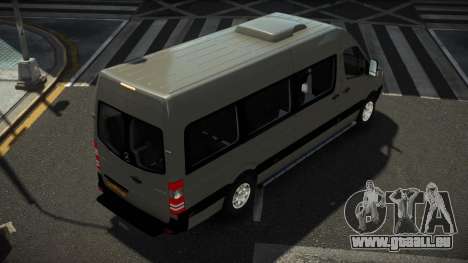 Mercedes-Benz Sprinter Samad für GTA 4