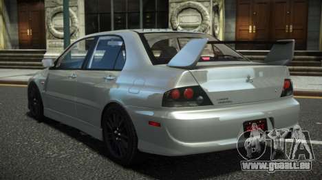 Mitsubishi Lancer Evo IX Hilotu pour GTA 4