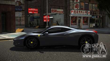 Ferrari 458 Tifrog pour GTA 4