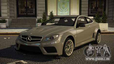 Mercedes-Benz C63 AMG Volfer pour GTA 4