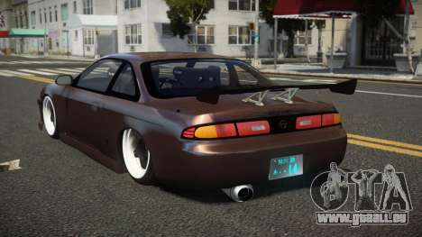 Nissan Silvia Natuka pour GTA 4