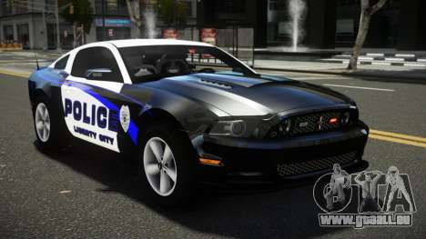 Ford Mustang DPLC für GTA 4