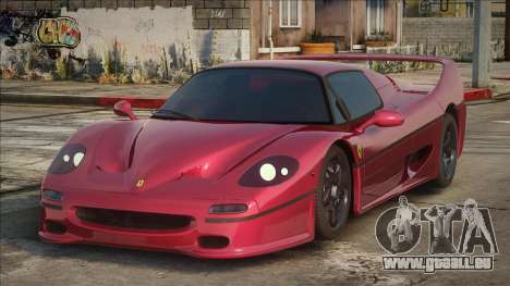 1995 Ferrari F50 v1.1 pour GTA San Andreas