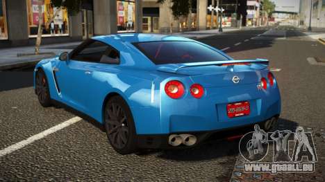 Nissan GT-R Humisho pour GTA 4