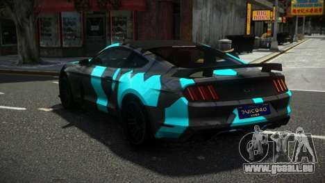 Ford Mustang Espetro S6 pour GTA 4