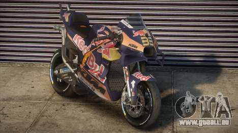 KTM Red Bull Factory Racing V1 pour GTA San Andreas