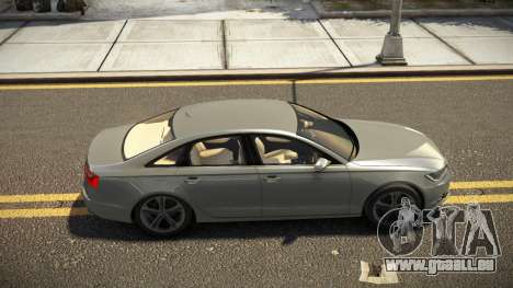 Audi A6 Musako pour GTA 4