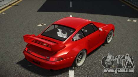 Porsche 993 Mohuzy für GTA 4