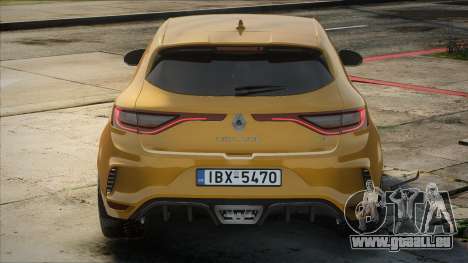 Renault Megane RS 2019-2020 für GTA San Andreas