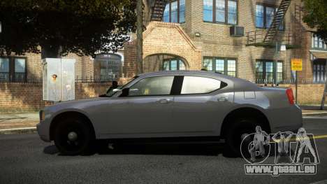 Dodge Charger Gukinos pour GTA 4