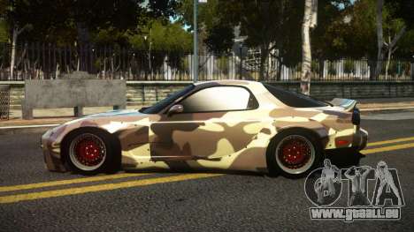 Mazda RX-7 Kirodish S9 für GTA 4