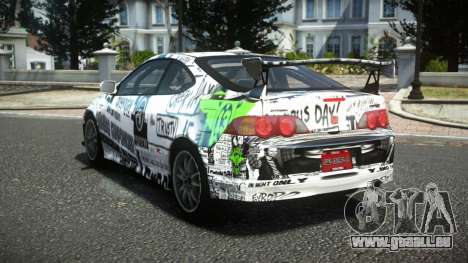 Honda Integra Mukashi S7 für GTA 4