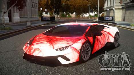 Lamborghini Huracan Takoshi S10 für GTA 4