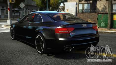 Audi RS5 Vashigo pour GTA 4