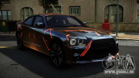 Dodge Charger Bukasso S13 pour GTA 4