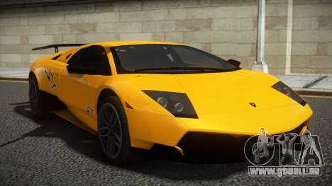 Lamborghini Murcielago Nawae pour GTA 4