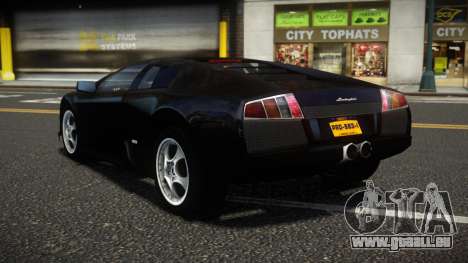 Lamborghini Murcielago Tregush pour GTA 4