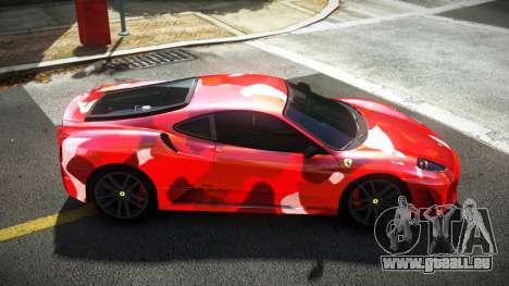 Ferrari F430 Dykus S14 pour GTA 4