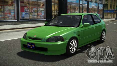 Honda Civic Type R Vucat pour GTA 4