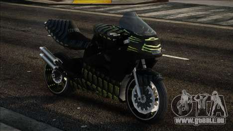 NRG Skin MonsterEnergy pour GTA San Andreas