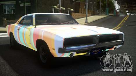 Dodge Charger Laksiyum S9 pour GTA 4