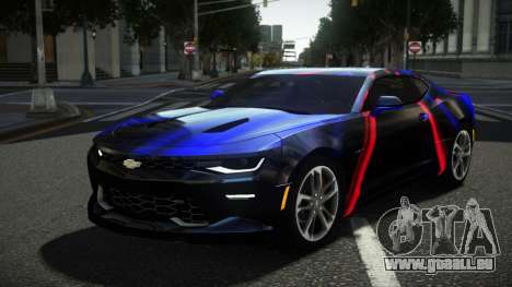 Chevrolet Camaro Disago S7 für GTA 4