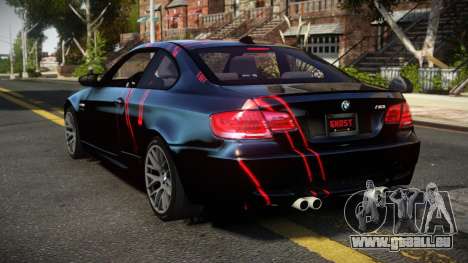 BMW M3 E92 Vaziro S10 pour GTA 4