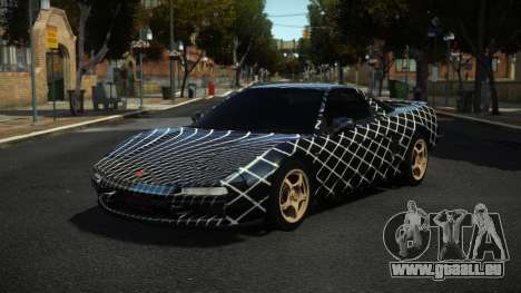 Honda NSX Tarisho S9 für GTA 4