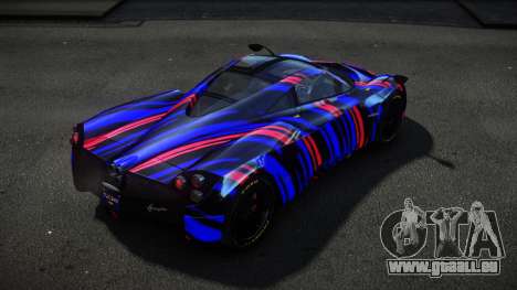 Pagani Huayra Vashicko S10 pour GTA 4