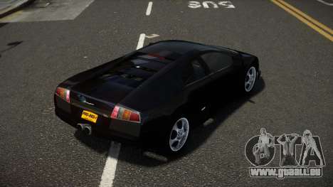 Lamborghini Murcielago Tregush pour GTA 4