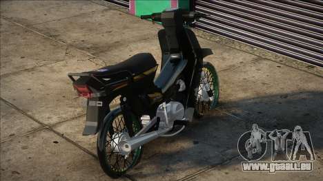 Honda EX5 bil pcy für GTA San Andreas