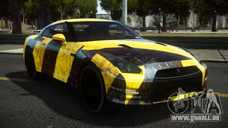 Nissan GT-R Naemi S9 pour GTA 4