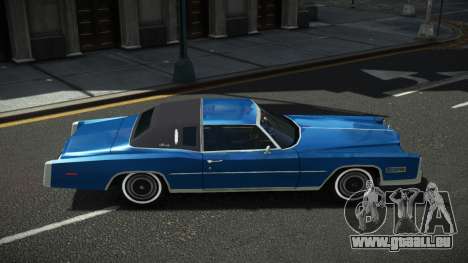 Cadillac Eldorado Humy pour GTA 4