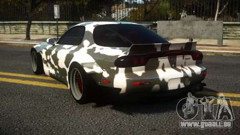 Mazda RX-7 Kirodish S14 für GTA 4