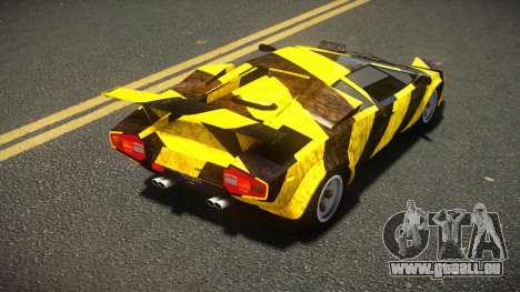 Lamborghini Countach Irgadu S13 pour GTA 4