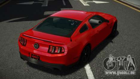 Ford Mustang Crimo für GTA 4