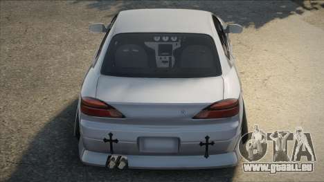 Nissan Silvia S15 Stickers für GTA San Andreas